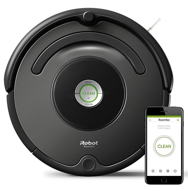iRobot Roomba 676 Robotický vysavač Expert.cz